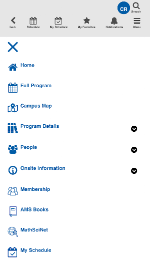 AMS Fall 2023 Central Screenshot 2