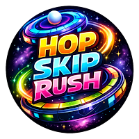 Hop Skip Rush Tap to Jump
