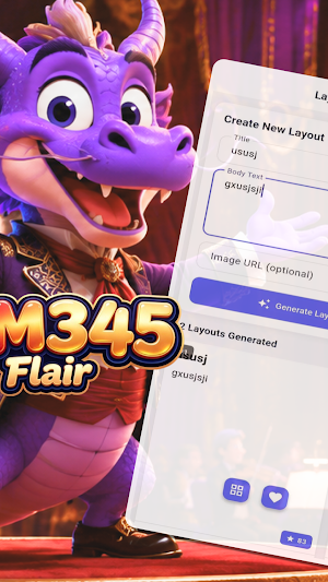 MM345Flair Screenshot 1