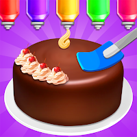 Cake Maker: Cake Baking Games