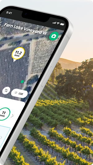 CropX Vision Screenshot 1