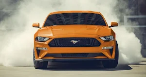 Mustang Game Screenshot 1