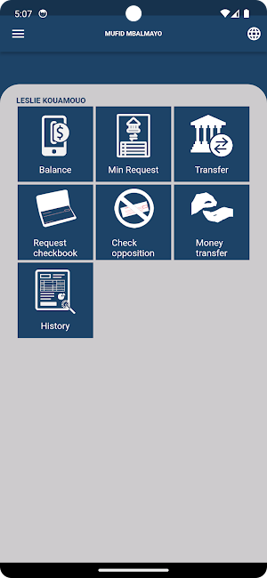 MUFID MBALMAYO Screenshot 1