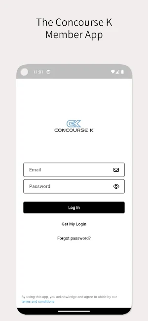 Concourse K Screenshot 0