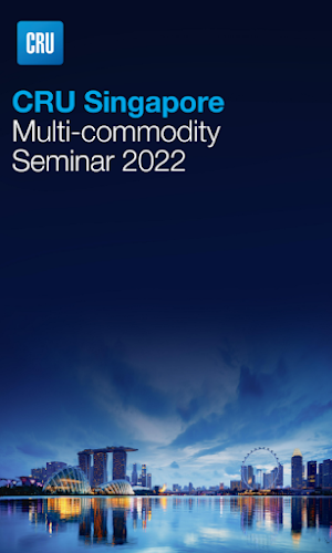 CRU Singapore Seminar 2022 Screenshot 0