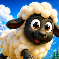 Sheep Runner: Jump Adventure
