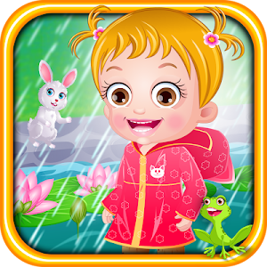 Baby Hazel First Rain Screenshot 3