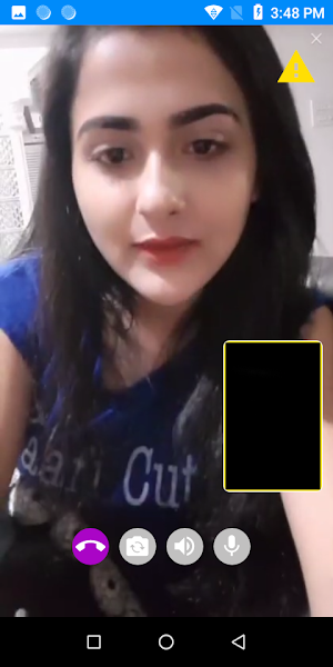 Video Chat With Stranger Girls Screenshot 2