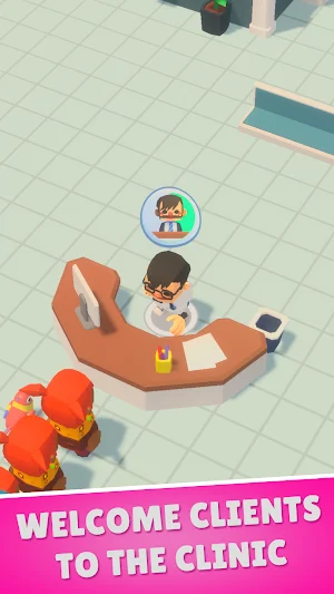 PetClinic Screenshot 0