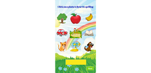 Spelling app Screenshot 3