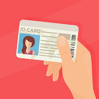 ID Card Maker - Employee Card
