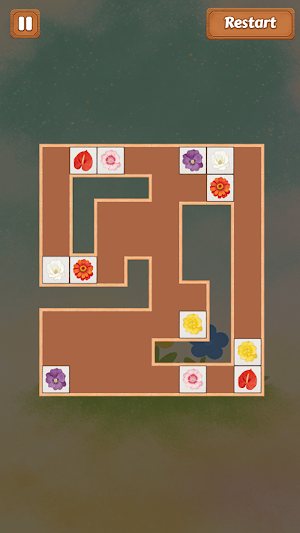 Floral Secret Garden Screenshot 3