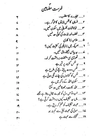 Nafs Ki Kashmakash Amliyat Screenshot 1