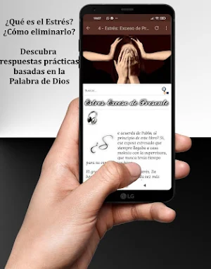 Estrés, Ansiedad y Depresión Screenshot 0