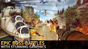 Last Hope Sniper - Zombie War: Shooting Games FPS Screenshot 2