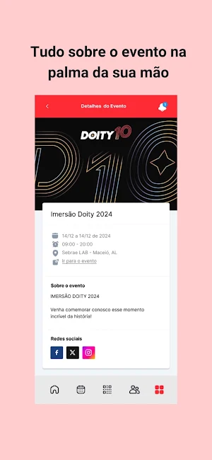 Imersão Doity 2024 Screenshot 2