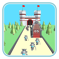 Attack On Castle : War Begins