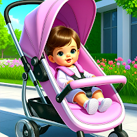 Create Your Baby Stroller