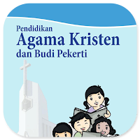 Buku Agama Kristen Kelas 6 K13