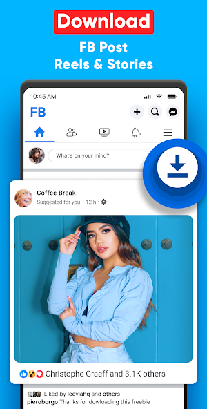 All Video Downloader : Saver Screenshot 1