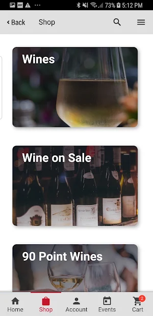 Grizzly Liquor Screenshot 1