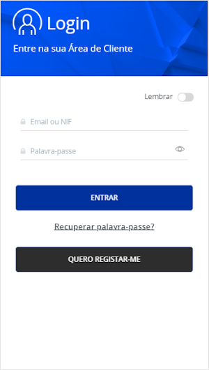 Garantia Mobile Screenshot 0