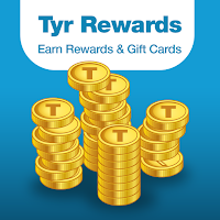Tyr Rewards: Earn Gift Cards