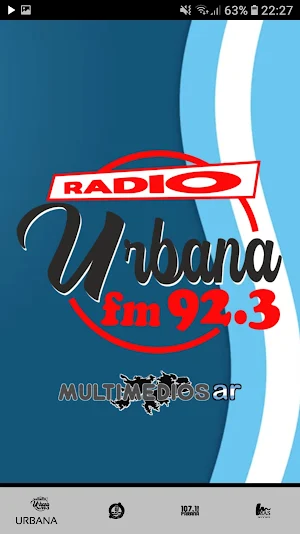MultimediosAR Screenshot 1