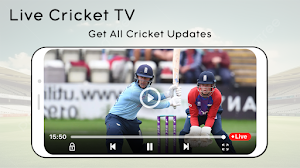 Live Cricket TV HD 2024 Screenshot 0