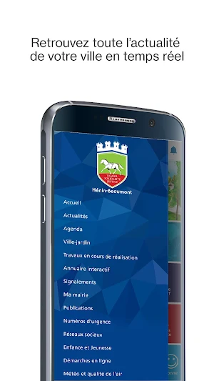 Hénin-Beaumont Screenshot 1