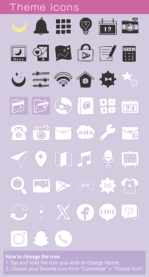 Dream Loading Theme +HOME Screenshot 3
