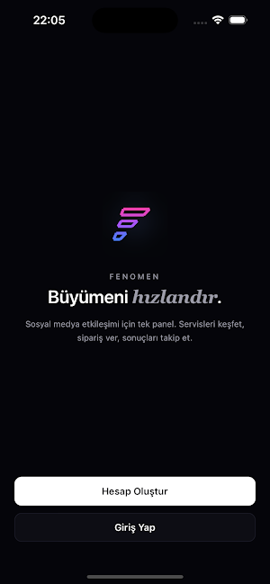 Fenomen Screenshot 0