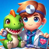 My Idle Dino Hospital