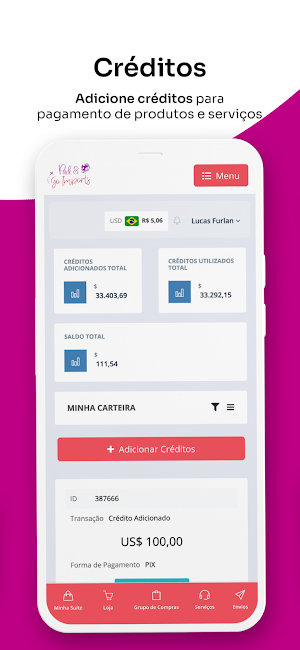 PACK & GO IMPORTS Screenshot 2