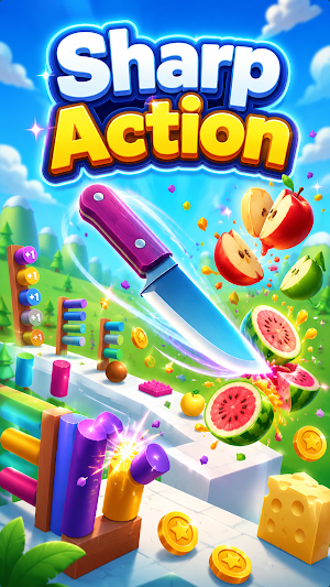 Blade Bounce Screenshot 0