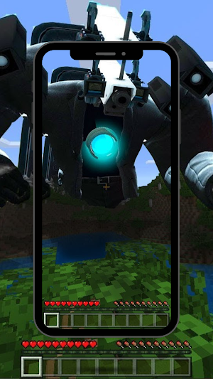 Titan Cameraman Puzzle Game Screenshot 2