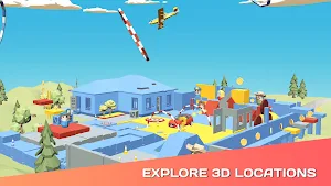 Find the Hidden Differences 3D Screenshot 1