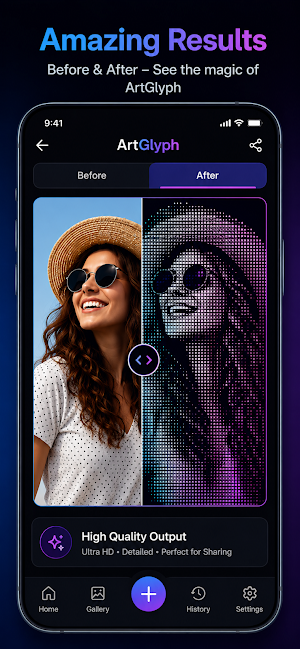 ArtGlyph Screenshot 3