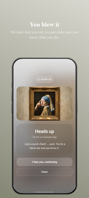 Focus Guard - Digital Detox Screenshot 1