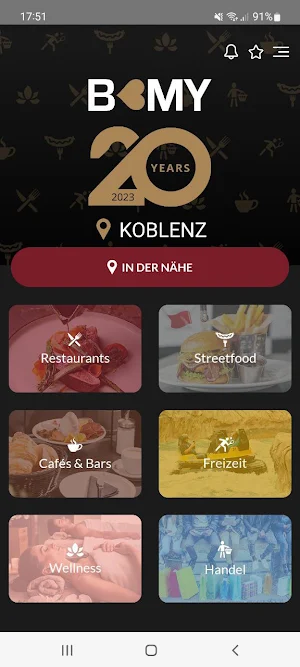 B-MY München 2023 Screenshot 1