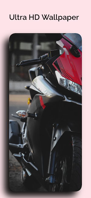Yamaha R15 Wallpapers 4K Screenshot 2