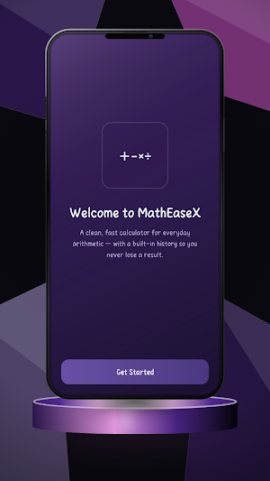 MathEaseX Screenshot 1