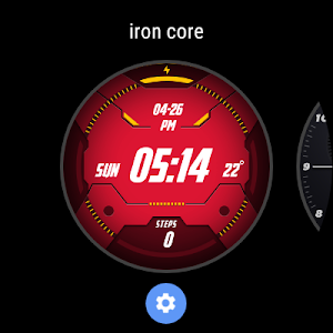 TicWatch Iron Core Screenshot 1