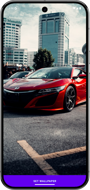 Honda Wallpapers Screenshot 1