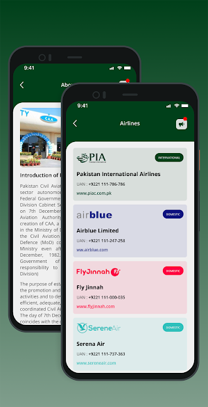 PAA Mobile Screenshot 3