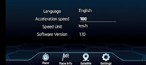 Acceleration Logic Screenshot 2