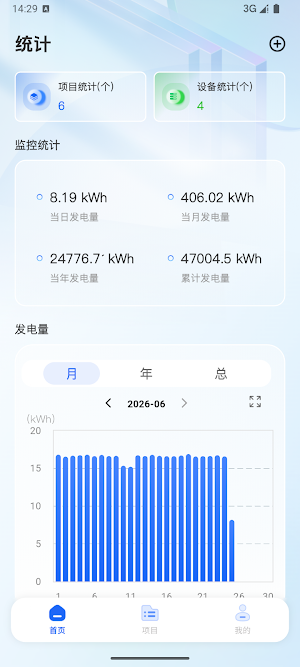 NexoSolar Screenshot 2