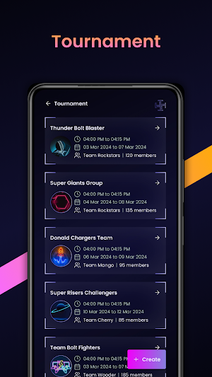 Engage Trivia Screenshot 0