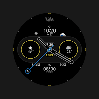 SamWatch Shape D