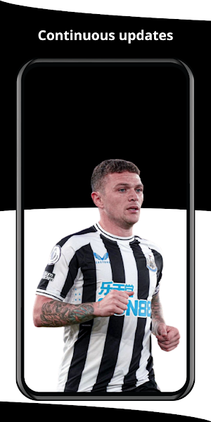 Newcastle united Wallpaper Screenshot 2